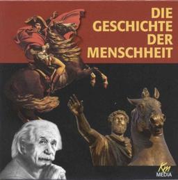 Die Geschichte der Menschheit (21 CDs in einer Box; Gesamtlaufzeit: ca. 1.473 Min.)