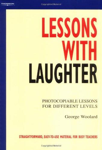 Lessons with Laughter Materialsammlungen. Für Kursleiter und Lehrer. (Lernmaterialien)