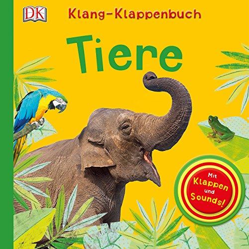 Klang Klappenbuch Tiere