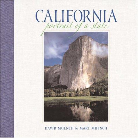 California: Portrait of a State (Portrait of a Place)