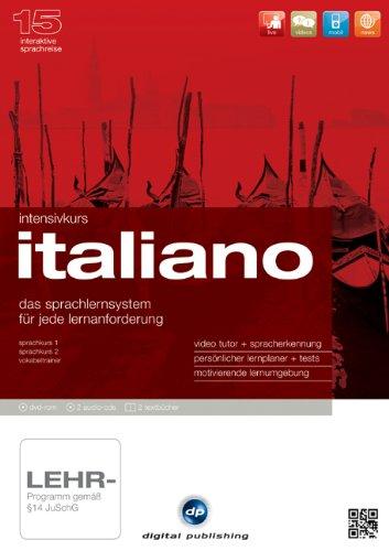 Intensivkurs Italiano. Version 15