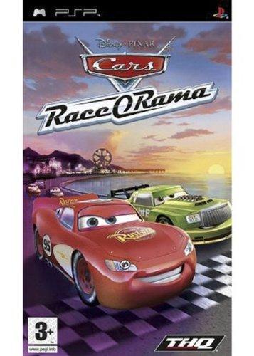 Cars 3 : race o rama