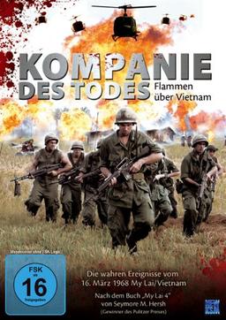 Kompanie des Todes - Flammen über Vietnam