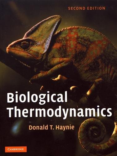 Biological Thermodynamics