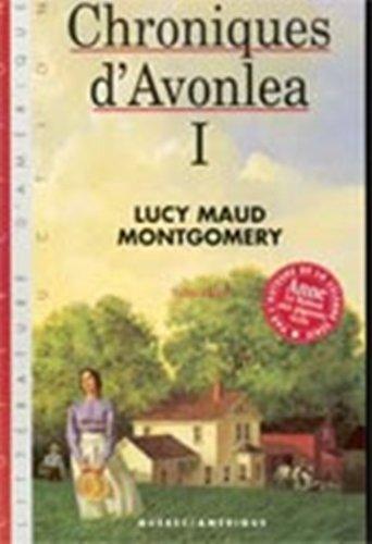 Chroniques d Avonlea T 1 Anne T 09