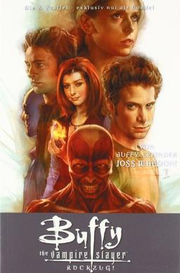 Buffy the Vampire Slayer, Staffel 8, Bd. 6: Rückzug