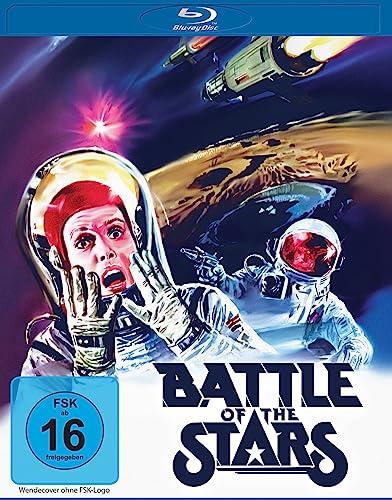 Battle of the Stars [Blu-ray]