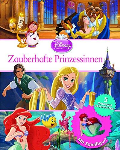 Disney Prinzessinnen: Zauberhafte Prinzessinen (Geschichtensammlung)