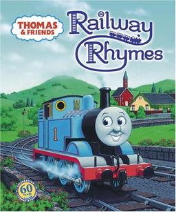 Thomas & Friends: Railway Rhymes (Thomas & Friends) (Lap Library)