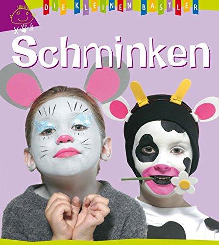 Die kleinen Bastler: Schminken