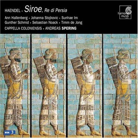 Siroe,Re di Persia