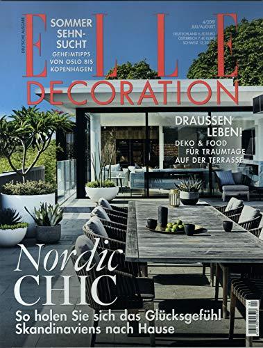 Elle Decoration 4/2019 "Nordic Chic"