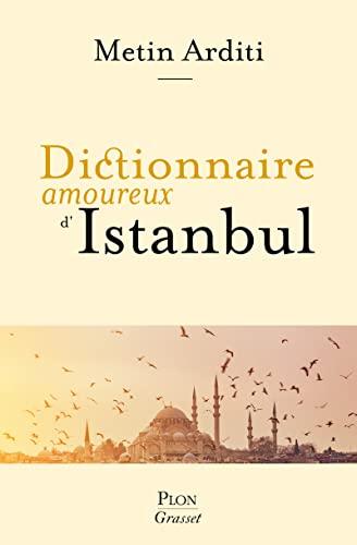 Dictionnaire amoureux d'Istanbul