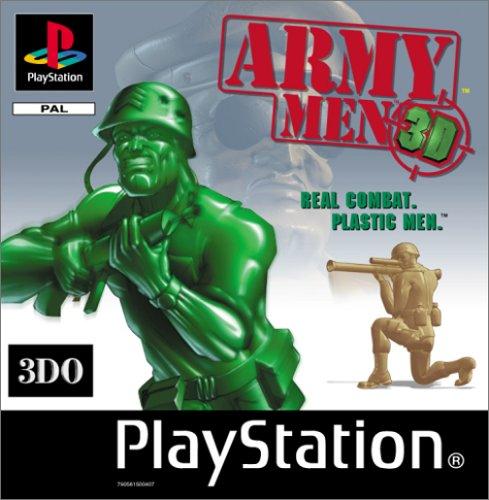 Army Men 3D