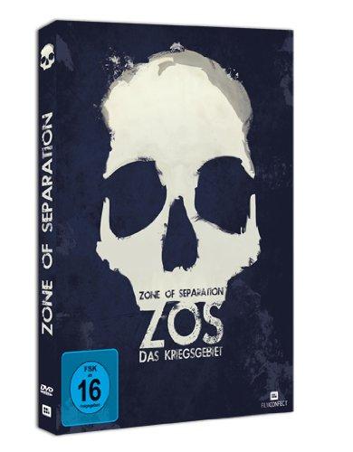 ZOS: Zone of Separation - Das Kriegsgebiet [3 DVDs]