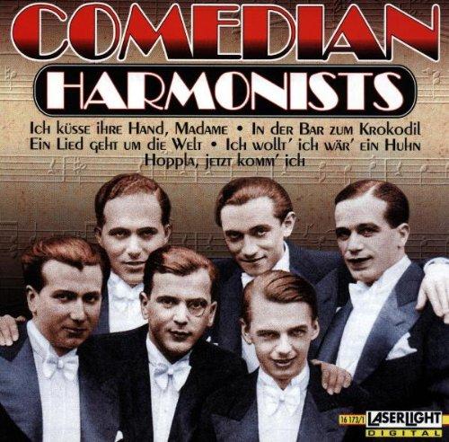 Comedian Harmonists