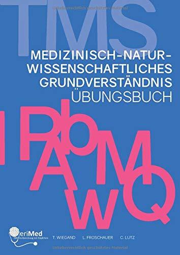 Medizinisch-naturwissenschaftliches Grundverständnis (eriMed TMS/EMS, Band 2020)