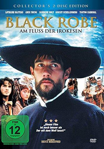 Black Robe - Am Fluss der Irokesen - Collector's 2-Disc Edition [2 DVDs]