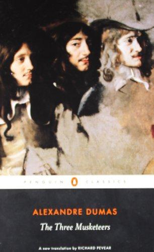 The Three Musketeers (Penguin Classics)