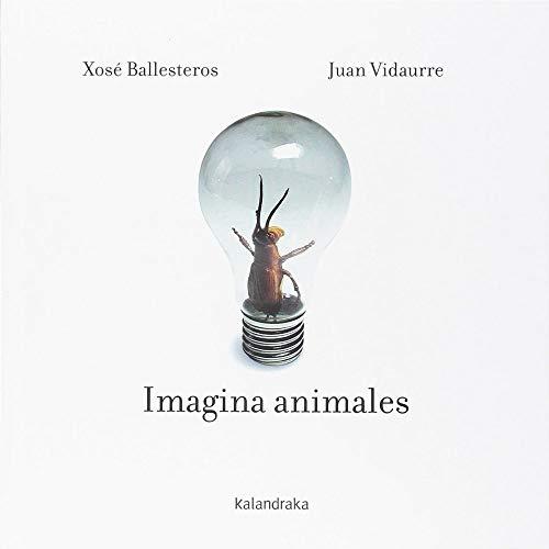 Imagina animales: Bilderbuch