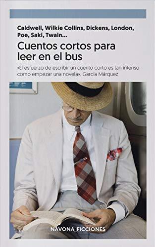 Cuentos breves para leer en el bus