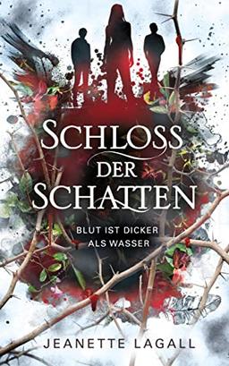 Blut ist dicker als Wasser: Schloss der Schatten 1