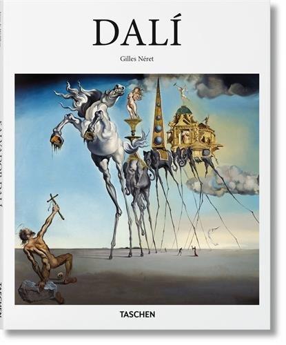 Salvador Dali : 1904-1989 : la conquête de l'irrationnel