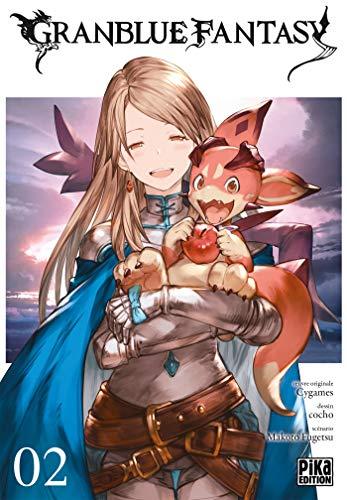 Granblue fantasy. Vol. 2