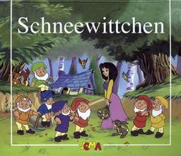 Schneewittchen - PopUpBuch