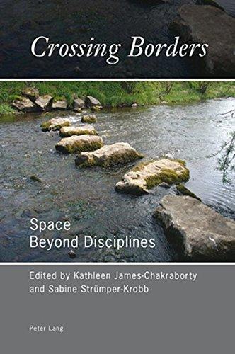 Crossing Borders: Space Beyond Disciplines