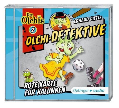 Olchi-Detektive 2 Rote Karte für Halunken