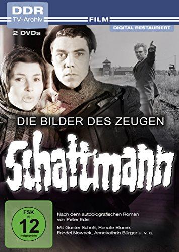 Die Bilder des Zeugen Schattmann (DDR TV-Archiv) [2 DVDs]