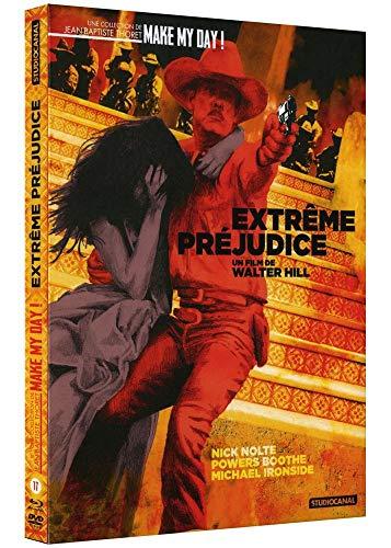 Extrême préjudice [Blu-ray] [FR Import]