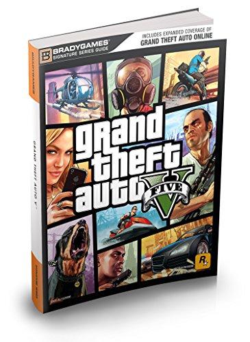 Grand Theft Auto V (Das offizielle Lösungsbuch für PS4 / Xbox One / PC)