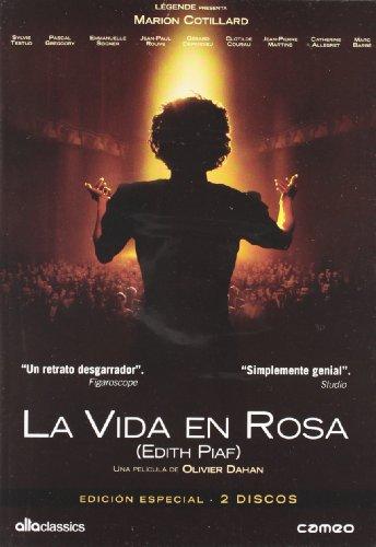 La Vida En Rosa (La Mome) [2 DVDs] [Spanien Import]