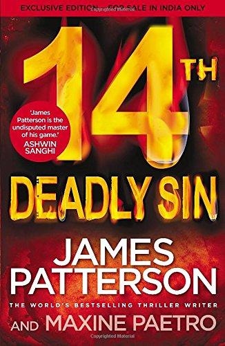 14th Deadly Sin: (Women's Murder Club 14)