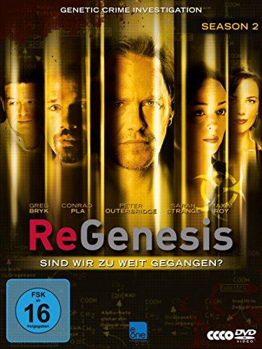 ReGenesis - Season 2 [4 DVDs]