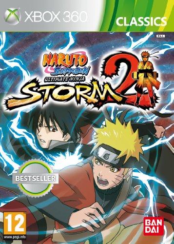 Xbox 360 - Naruto Ultimate Ninja Storm 2 (CLASSICS) (1 GAMES)