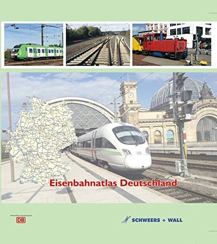 Eisenbahnatlas Deutschland