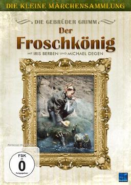 Die kleine Märchensammlung - Der Froschkönig