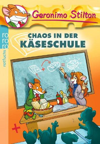 Chaos in der Käseschule