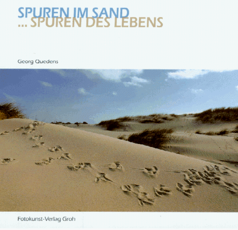 Spuren im Sand, Spuren des Lebens