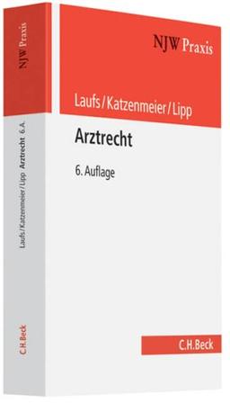 NJW-Schriftenreihe (Schriftenreihe der Neuen Juristischen Wochenschrift), H.29, Arztrecht