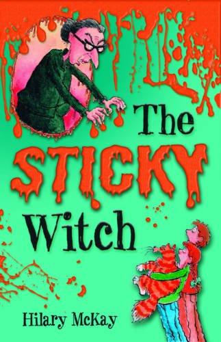 The Sticky Witch