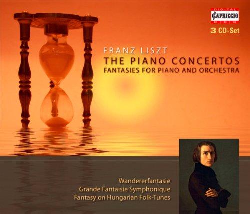 Liszt:the Piano Concertos