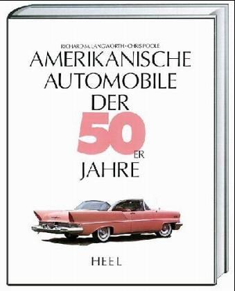 Amerikanische Automobile der 50er Jahre