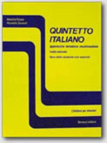 Quintetto italiano: Libro dello studente con esercizi