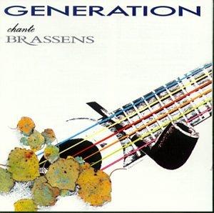 Generation Chante Brassens