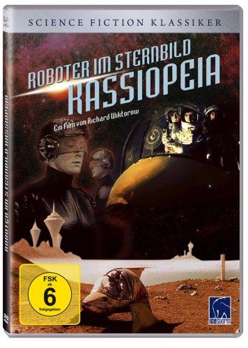 Roboter im Sternbild Kassiopeia (Stern Alpha ruft Erde - Science Fiction Klassiker)