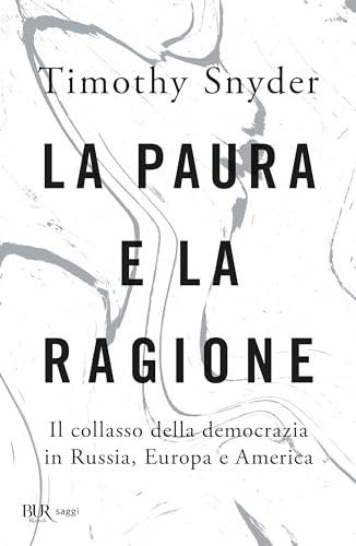 LA PAURA E LA RAGIONE